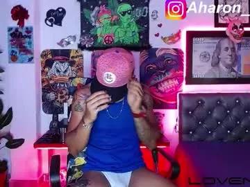 aharon_sexo1 from Chaturbate