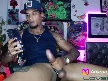 aharon_sexo1 from Chaturbate