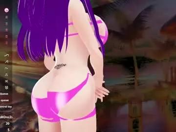 Akiravixent webcams show profile image 