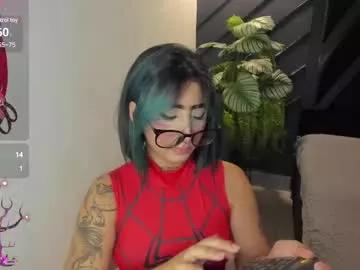 alahia_dangelo_ from Chaturbate