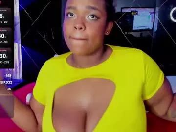 alahia_rivera from Chaturbate