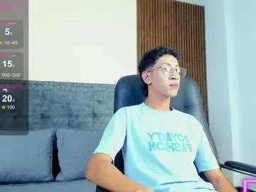 alan_bless18 from Chaturbate is Freechat