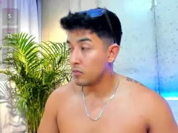 alan_greek_1 from Chaturbate