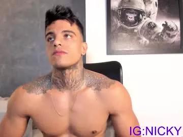 alan_morrys from Chaturbate