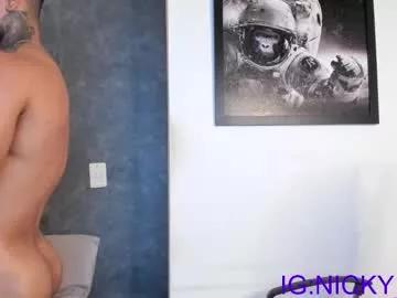 alan_morrys from Chaturbate