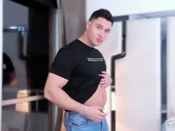 alan_vidal from Chaturbate