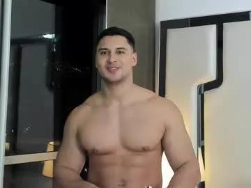 alan_vidal from Chaturbate