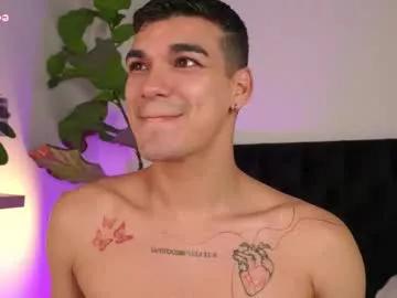 alanjames_x from Chaturbate