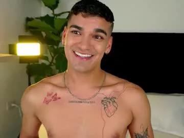 alanjames_x from Chaturbate is Freechat
