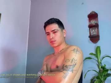alanmill3r from Chaturbate