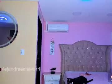 alejandraecheverri from Chaturbate is Freechat