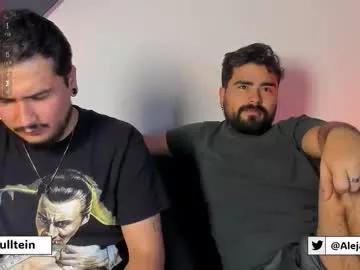 Alejandress_and_skull webcams show profile image 
