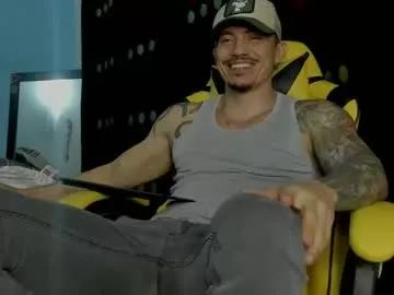 alex_sthorm from Chaturbate is Freechat