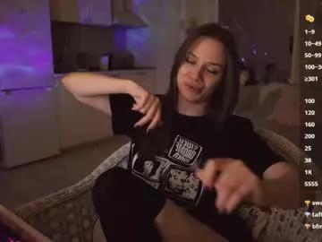 alexa_feels from Chaturbate is Freechat