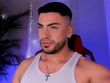 alexander_diiaz from Chaturbate is Freechat