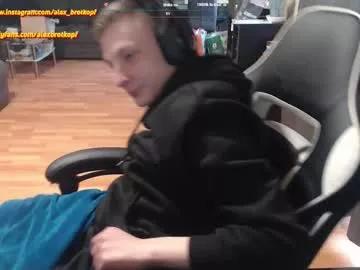 alexbrotkopf from Chaturbate is Freechat
