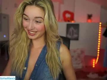 alexis___texas from Chaturbate is Freechat