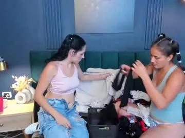 aliceandsia from Chaturbate is Freechat