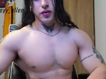 allen_rosse from Chaturbate