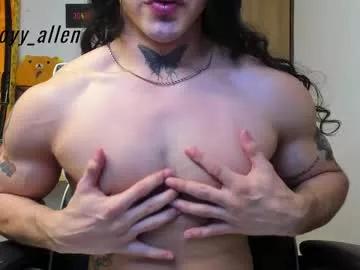 allen_rosse from Chaturbate
