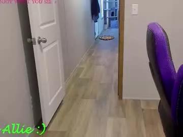 allie__kat from Chaturbate