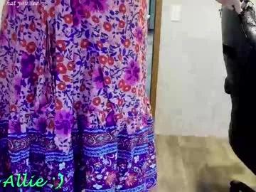 allie__kat from Chaturbate