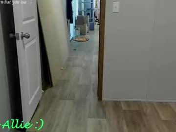 allie__kat from Chaturbate
