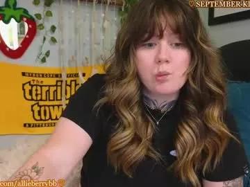 allieberrybb from Chaturbate