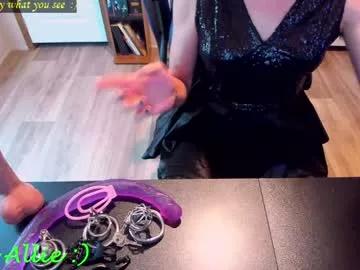 alliekat62 from Chaturbate