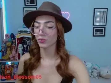 allisonblossom from Chaturbate