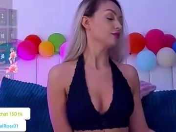 allisonsweetie from Chaturbate