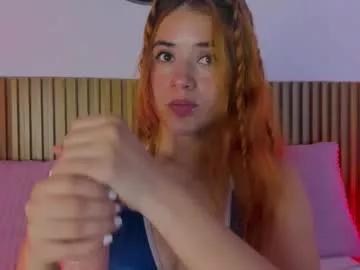 alliss_ginger_ from Chaturbate