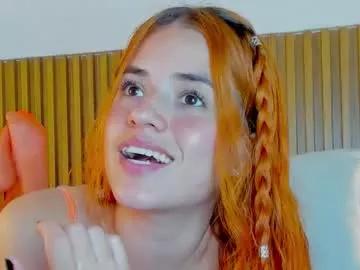 alliss_ginger_ from Chaturbate