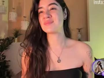 ally_addams from Chaturbate