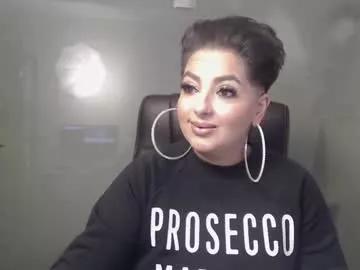 allyiah from Chaturbate