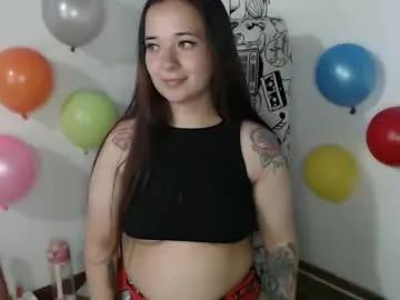 allyson_garcia from Chaturbate