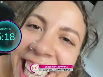 Photos of alondra_on_fire from Chaturbate is Freechat