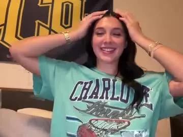 alyydanielle from Chaturbate is Freechat