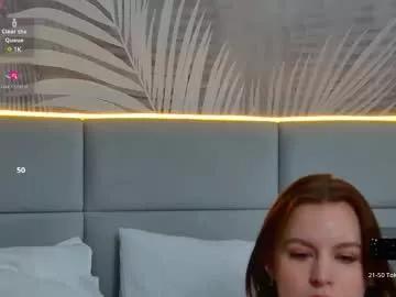 amaliabell from Chaturbate