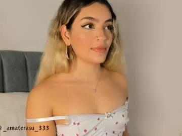 amaterasu_333 from Chaturbate