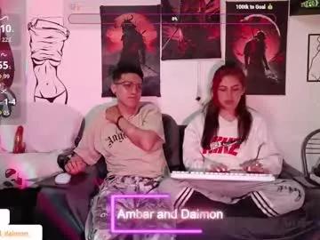 ambar_and_daimon_ from Chaturbate