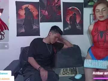 ambar_and_daimon_ from Chaturbate