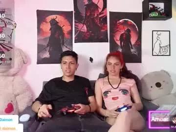 ambar_and_daimon_ from Chaturbate