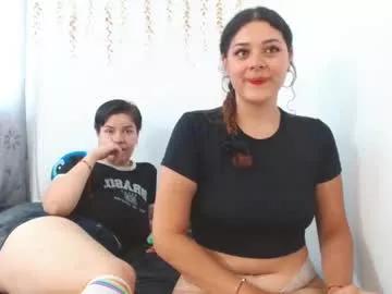 ambarandvalery from Chaturbate