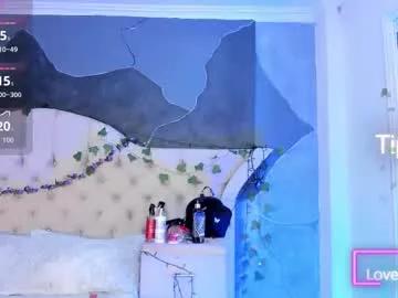 ambarfox1 from Chaturbate