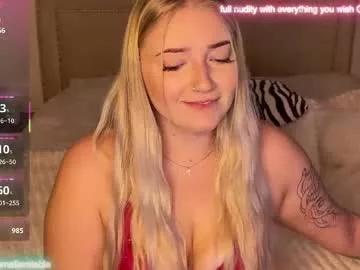 ameliamiablee from Chaturbate is Freechat