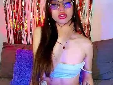 ammeliejoy from Chaturbate