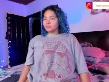 ammysmorgan from Chaturbate