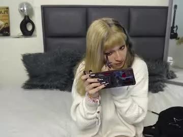 Photos of amnesiia_ from Chaturbate is Freechat