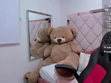 anabelle_clark from Chaturbate